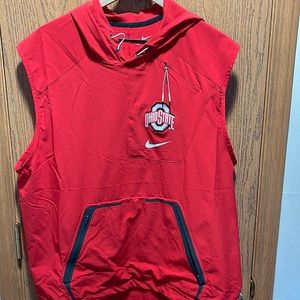 Nike Ohio State Alpha Rush Fly vest